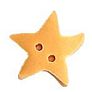 Golden Medium Star